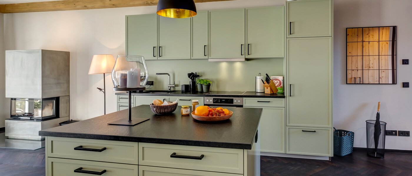 マンション Waakirchen 03 キッチン 13308