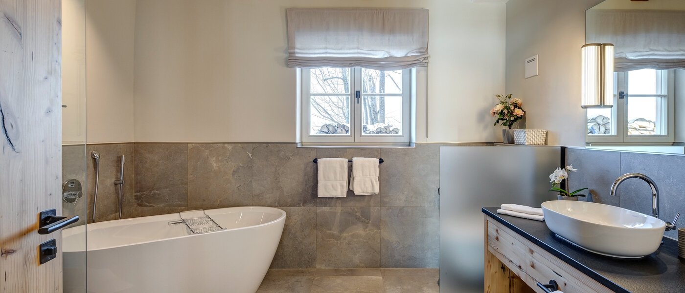 マンション Waakirchen 01 浴室 13308