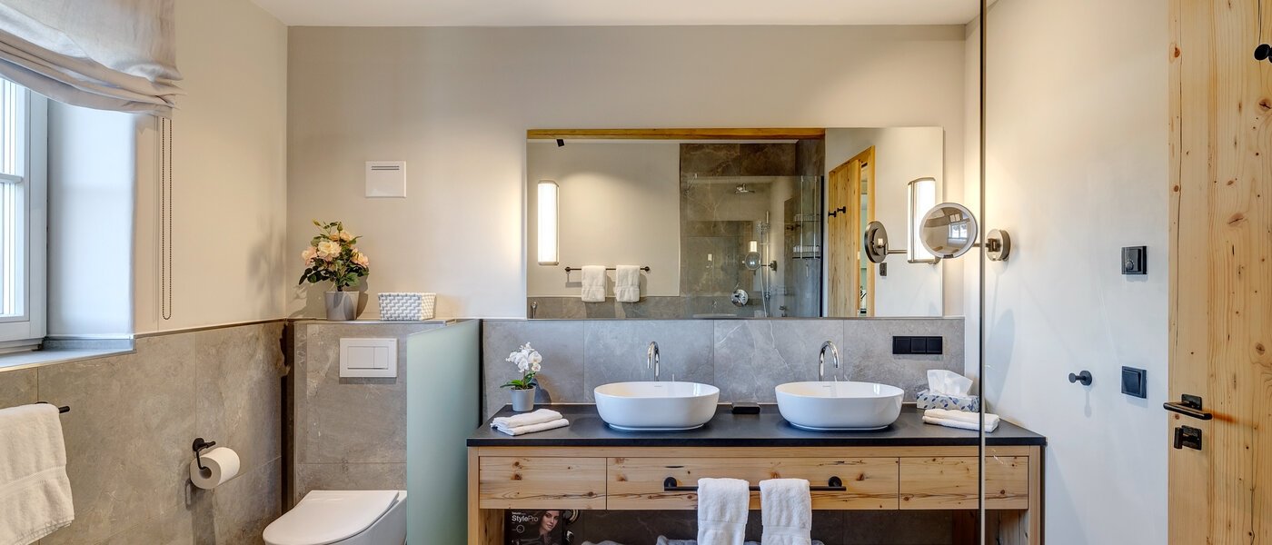 マンション Waakirchen 03 浴室 13308