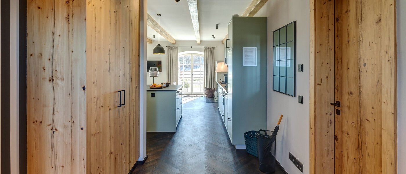 マンション Waakirchen 03 玄関入り口 13308