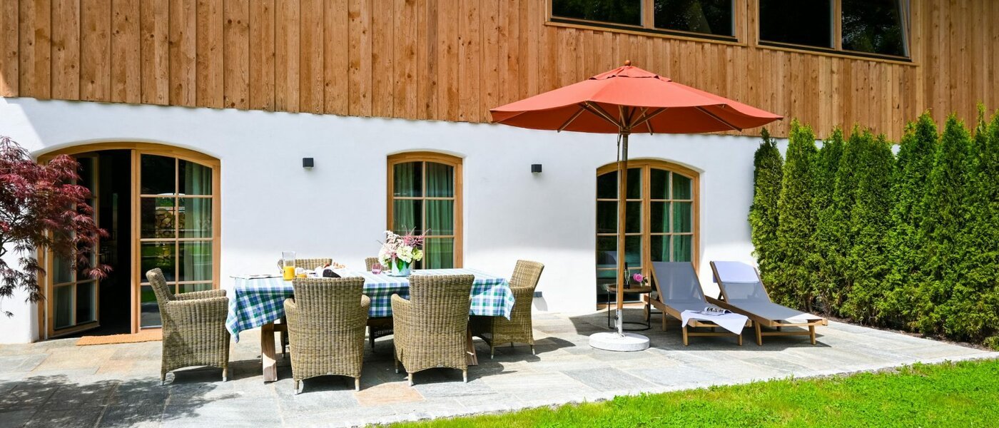 マンション Waakirchen 01 テラス・ポーチ 13308