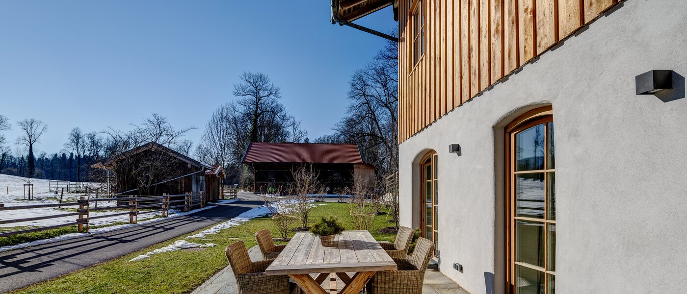 マンション Waakirchen 02 テラス・ポーチ 13308