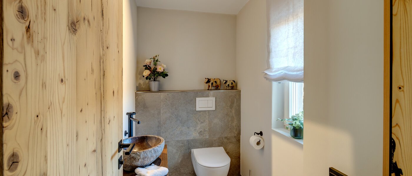 マンション Waakirchen 01 ゲスト用 WC 13308