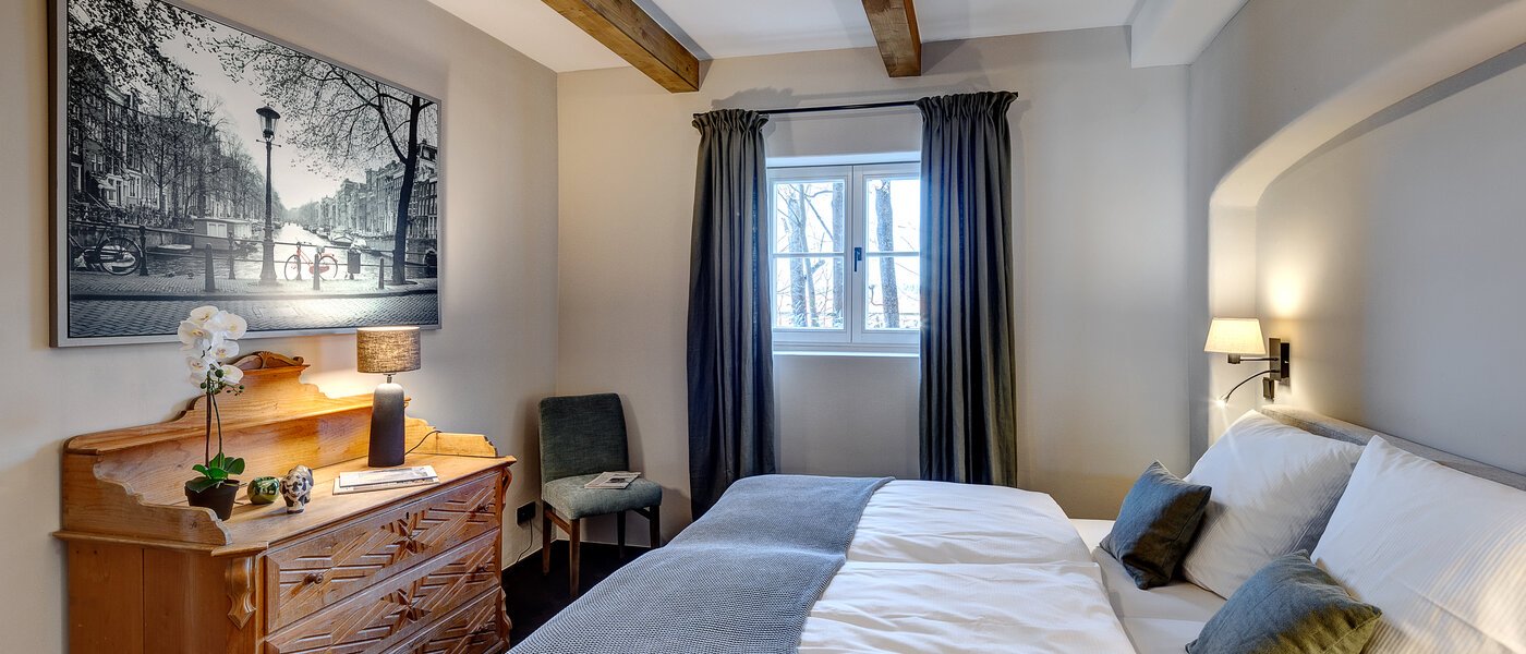 マンション Waakirchen 02 2.　寝室 13308