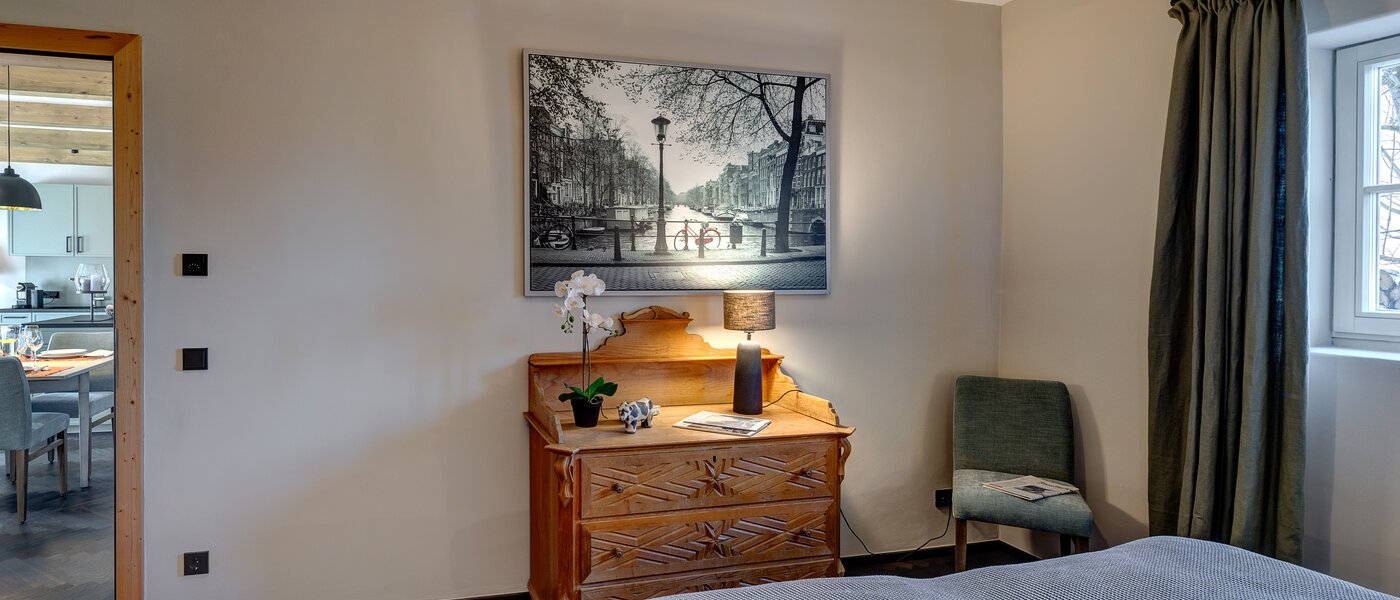 マンション Waakirchen 03 2.　寝室 13308