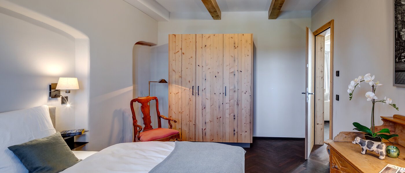 マンション Waakirchen 04 2.　寝室 13308