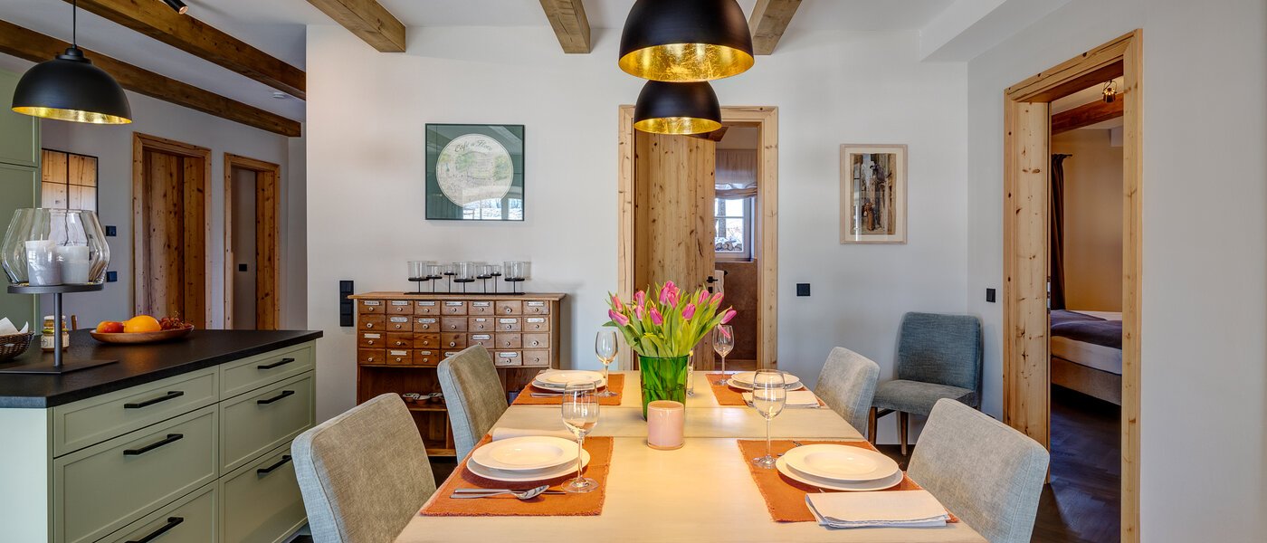 マンション Waakirchen 06 リビングエリア 13308