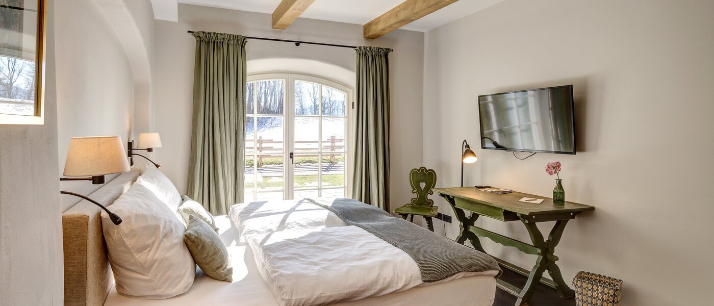 マンション Waakirchen 01 1. 寝室 13308