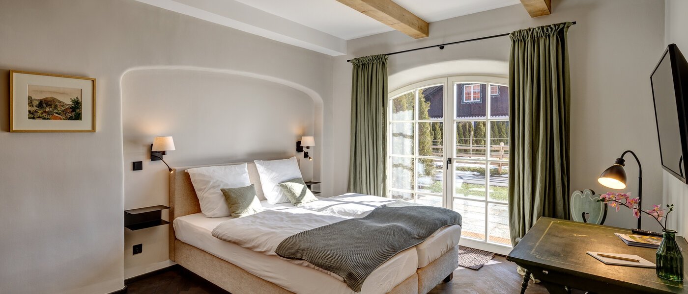 マンション Waakirchen 02 1. 寝室 13308