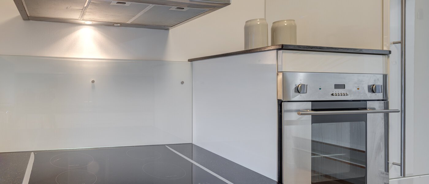 複層－回廊住宅 München Maxvorstadt 02 キッチン 13317