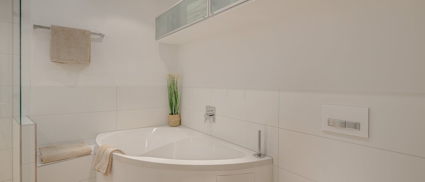 複層－回廊住宅 München Maxvorstadt 03 浴室 13317