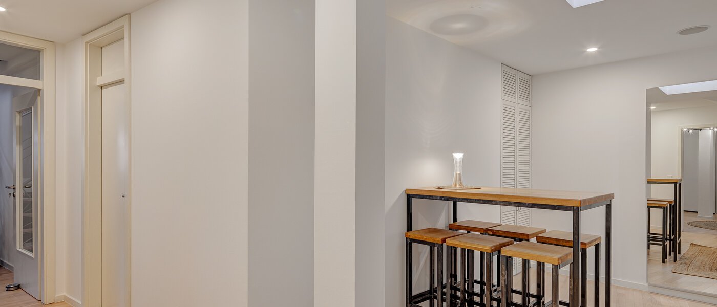 複層－回廊住宅 München Maxvorstadt 03 玄関入り口 13317