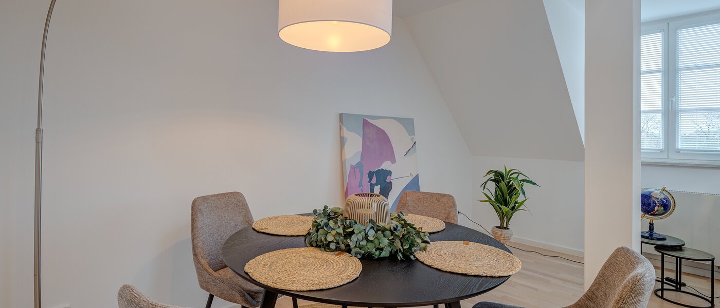 複層－回廊住宅 München Maxvorstadt 02 リビングエリア 13317