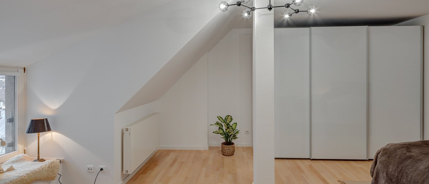 複層－回廊住宅 München Maxvorstadt 03 1. 寝室 13317