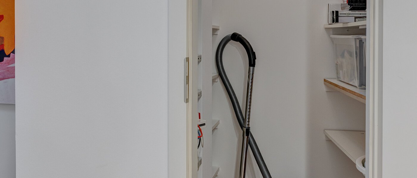 複層－回廊住宅 München Maxvorstadt 01 貯蔵室 13317