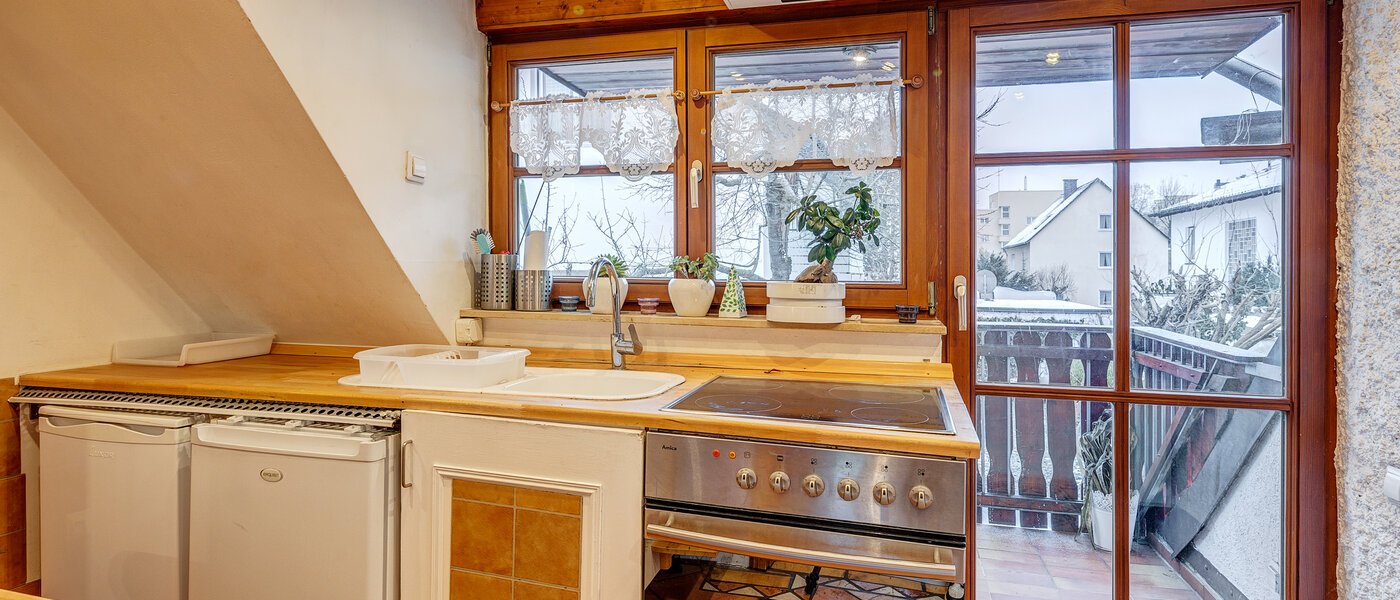 マンション München Moosach 02 キッチン 13319