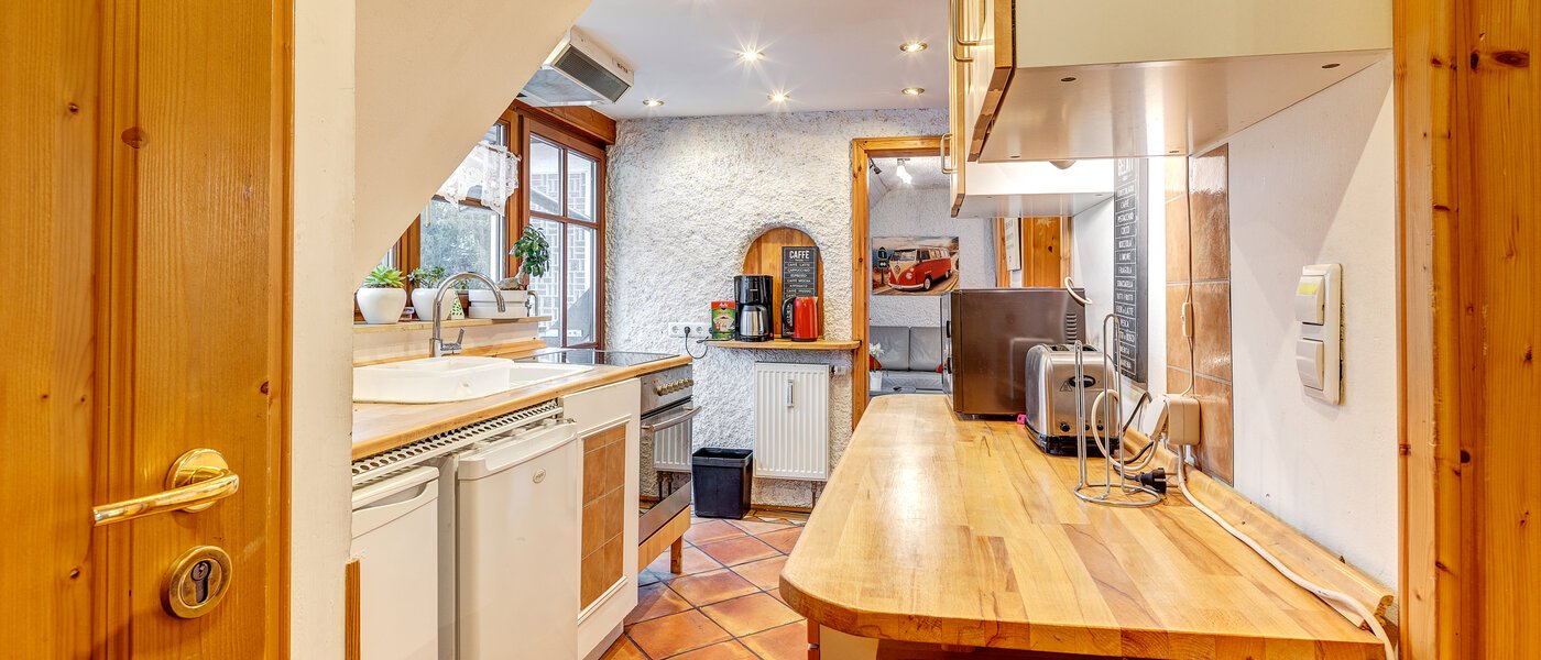 マンション München Moosach 03 キッチン 13319