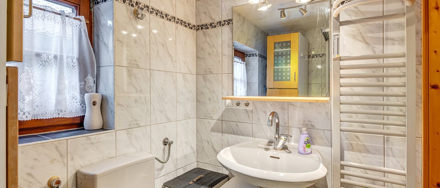 マンション München Moosach 01 浴室 13319