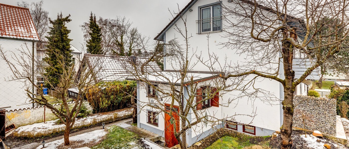 マンション München Moosach 01 物件からの眺め 13319