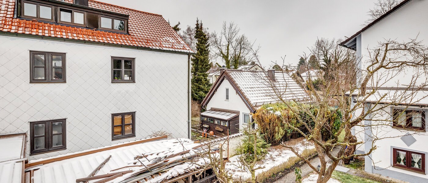 マンション München Moosach 03 物件からの眺め 13319