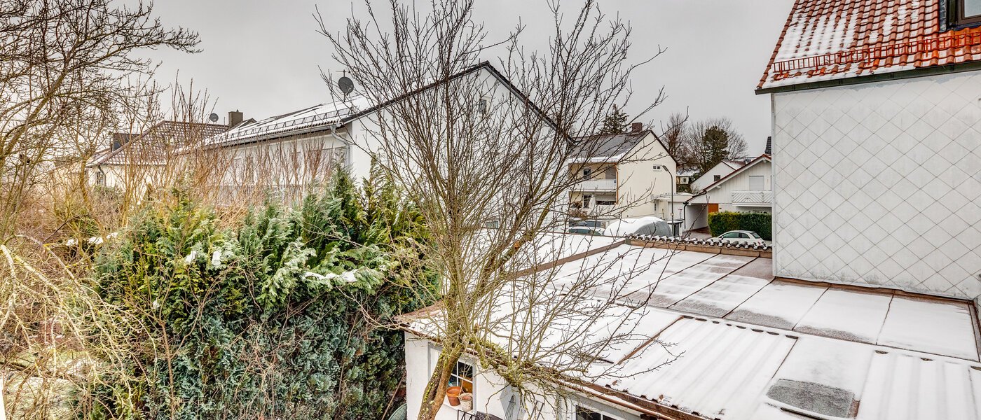 マンション München Moosach 04 物件からの眺め 13319