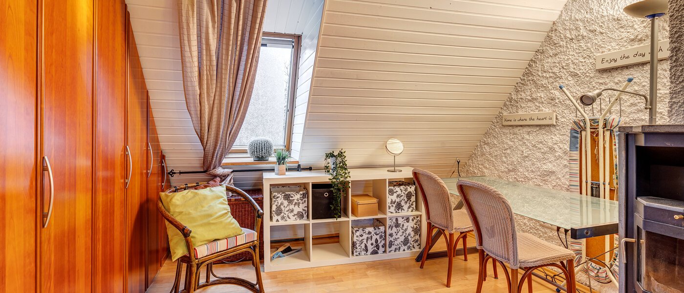 マンション München Moosach 02 リビングエリア 13319