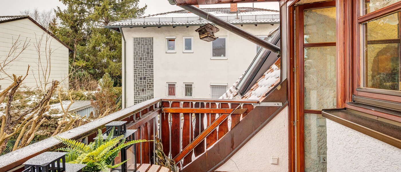 マンション München Moosach 02 2.ベランダ 13319