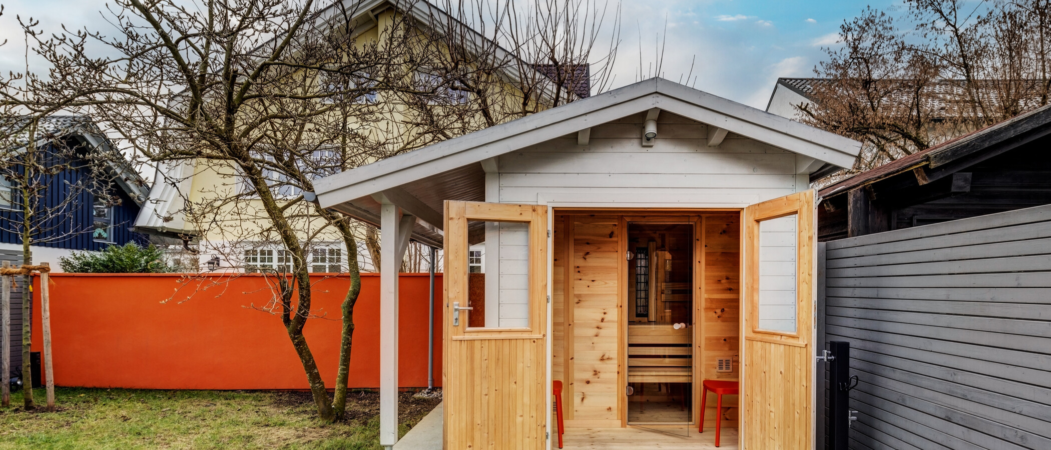 家屋 München Feldmoching 01 サウナ 13323