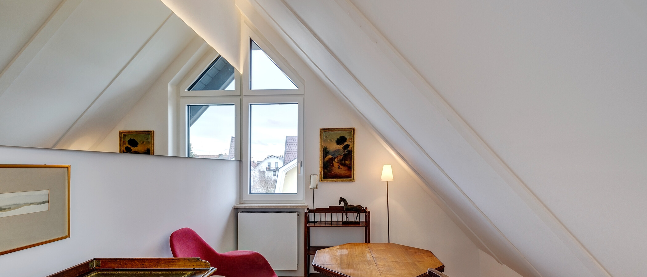 家屋 München Feldmoching 01 仕事部屋 13323