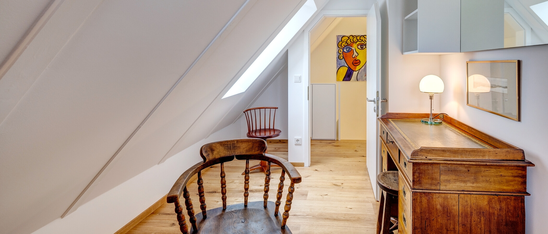 家屋 München Feldmoching 02 仕事部屋 13323