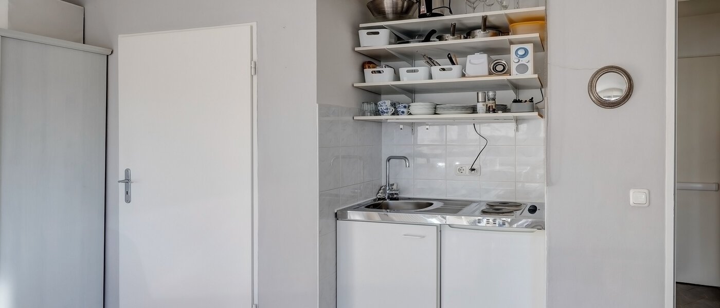 アパルトマン München Untergiesing 01 キッチン 13326