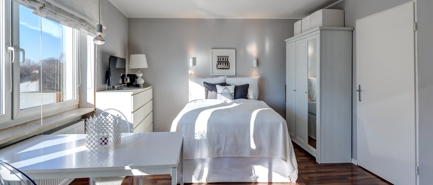 アパルトマン München Untergiesing 03 リビングエリア 13326