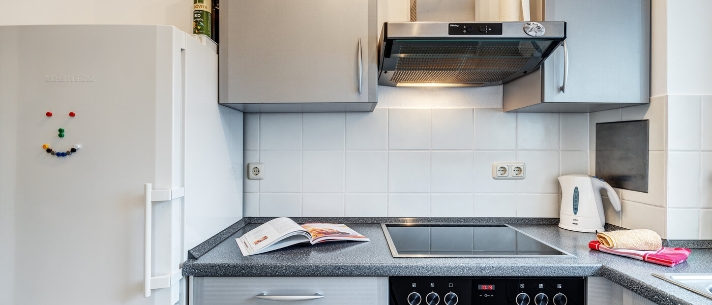 マンション München Parkstadt Schwabing 02 キッチン 13336