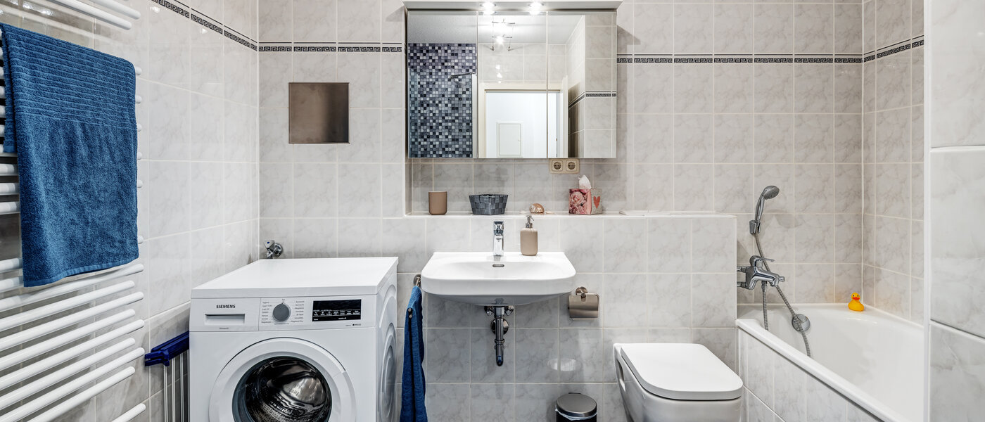 マンション München Parkstadt Schwabing 01 浴室 13336