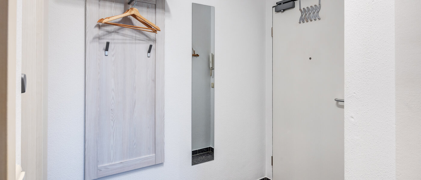 マンション München Parkstadt Schwabing 02 玄関入り口 13336