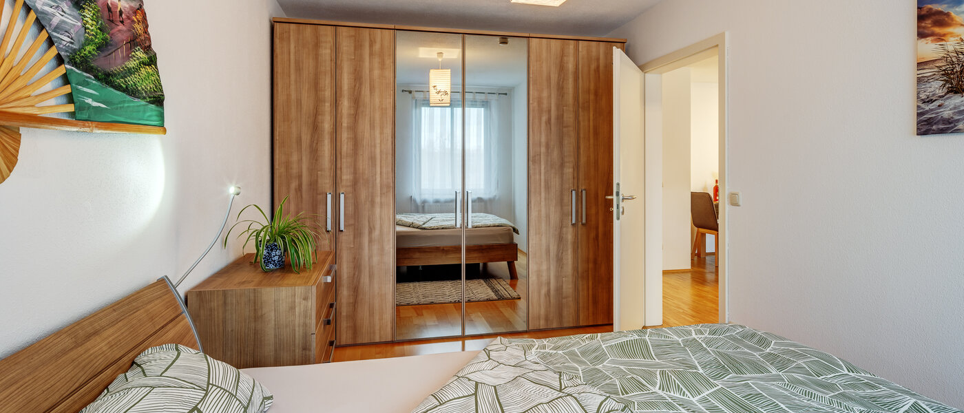 マンション München Parkstadt Schwabing 03 寝室 13336