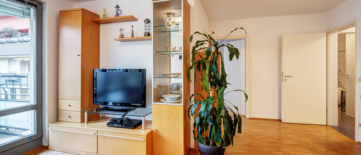 マンション München Parkstadt Schwabing 02 リビングエリア 13336