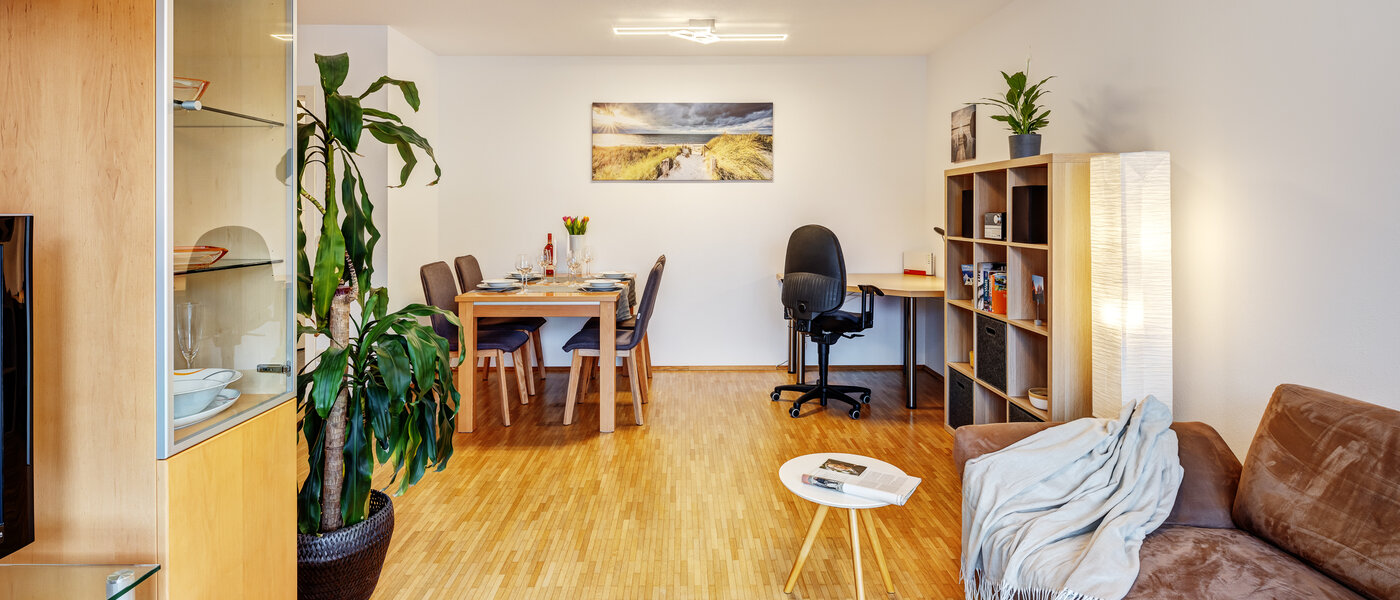 マンション München Parkstadt Schwabing 03 リビングエリア 13336