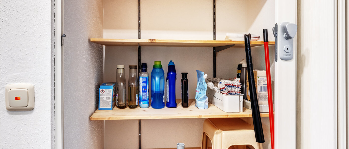 マンション München Parkstadt Schwabing 01 貯蔵室 13336