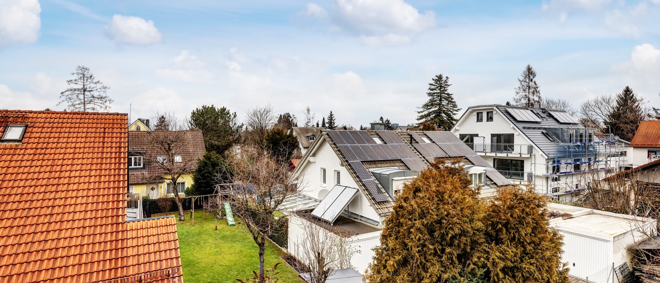 マンション München Berg am Laim 02 物件からの眺め 13337