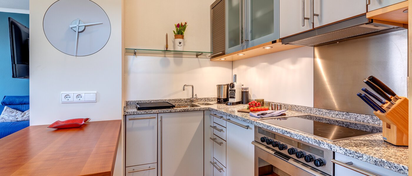 マンション München Lehel 01 キッチン 13341