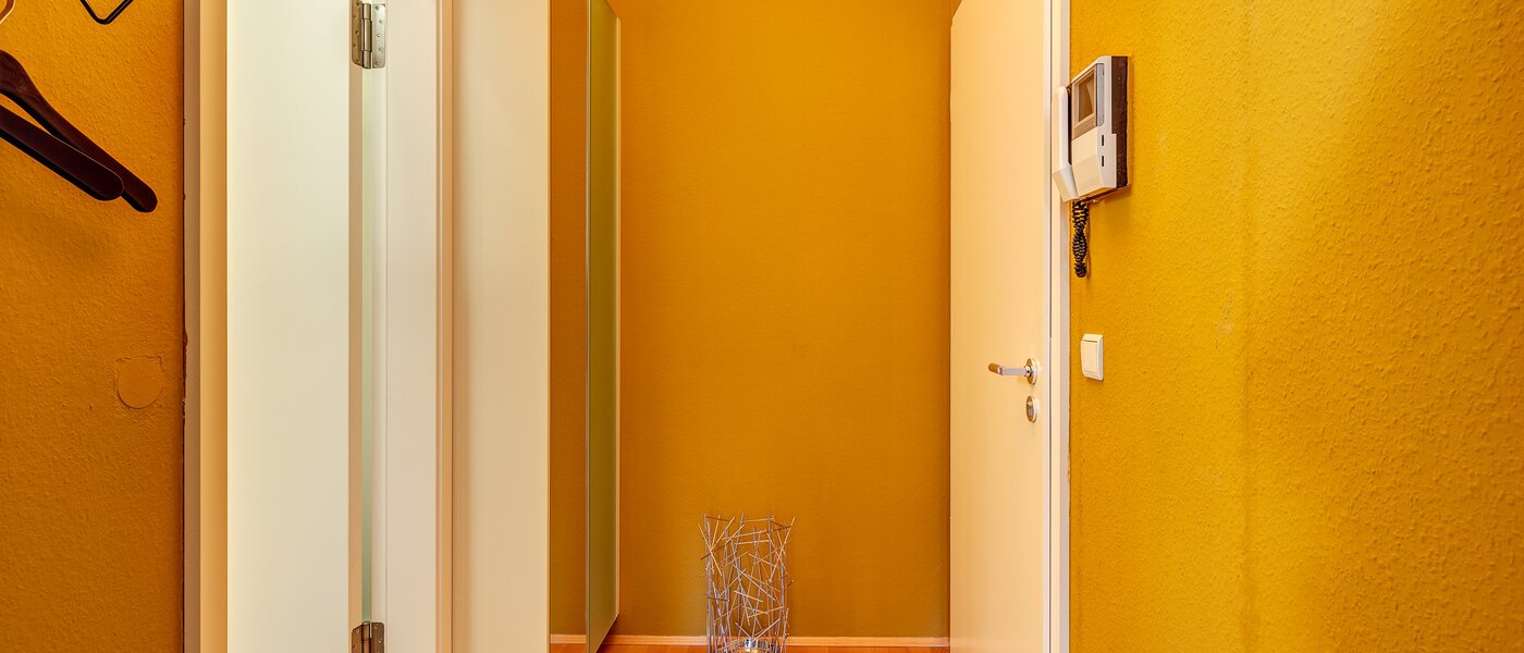 マンション München Lehel 02 玄関入り口 13341