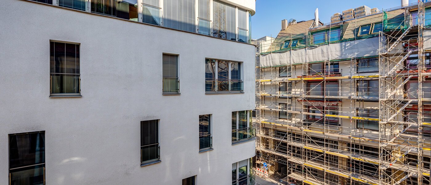 マンション München Lehel 04 物件からの眺め 13341