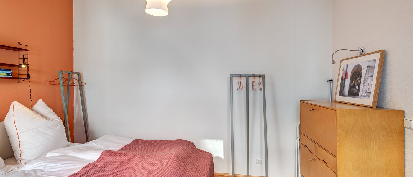 マンション München Lehel 03 2.　寝室 13341