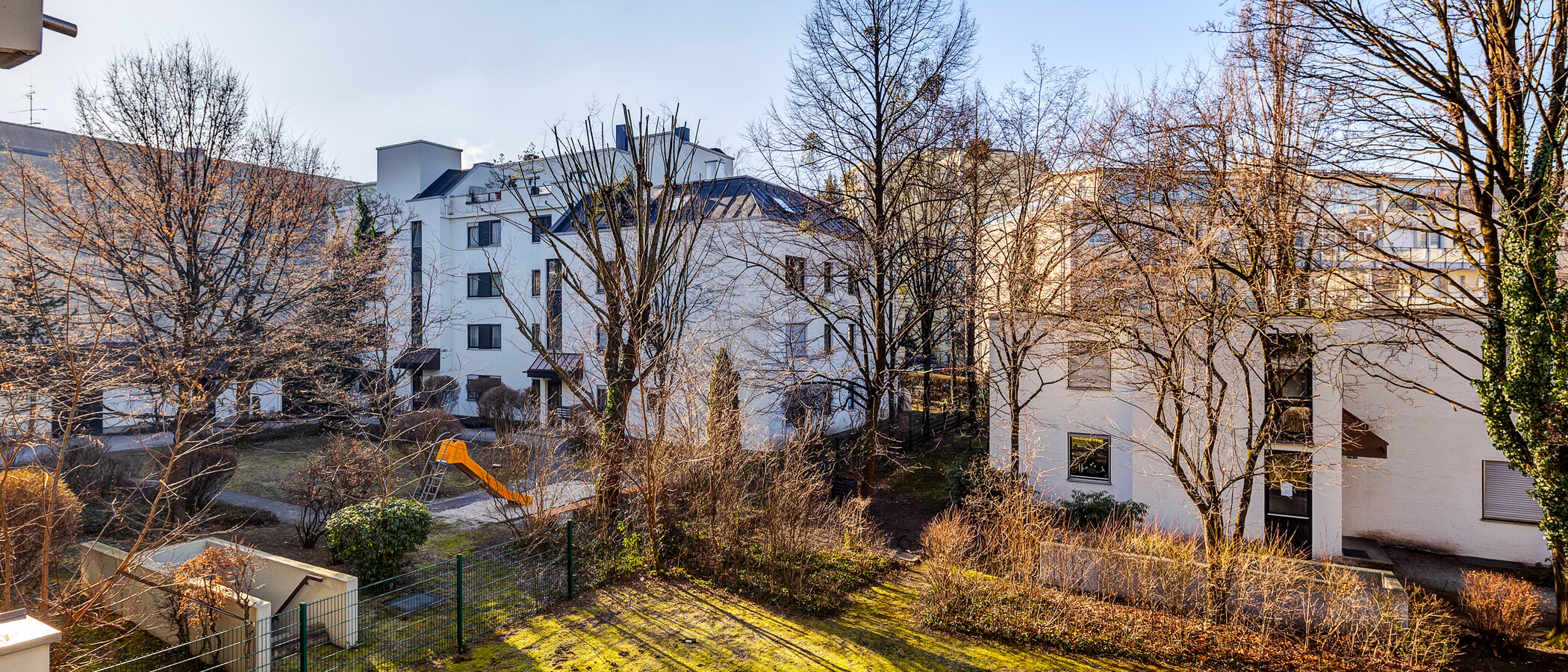 マンション München Neuhausen 02 物件からの眺め 13344