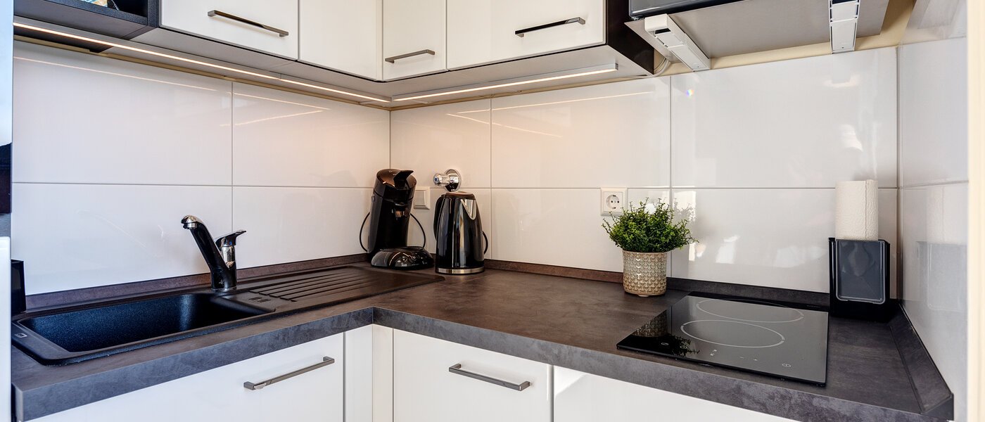 マンション München Milbertshofen 01 キッチン 13348