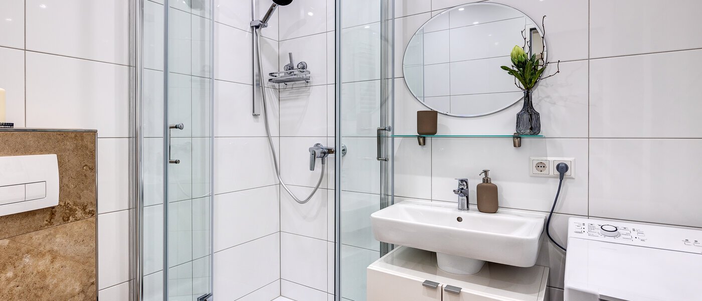 マンション München Milbertshofen 01 浴室 13348