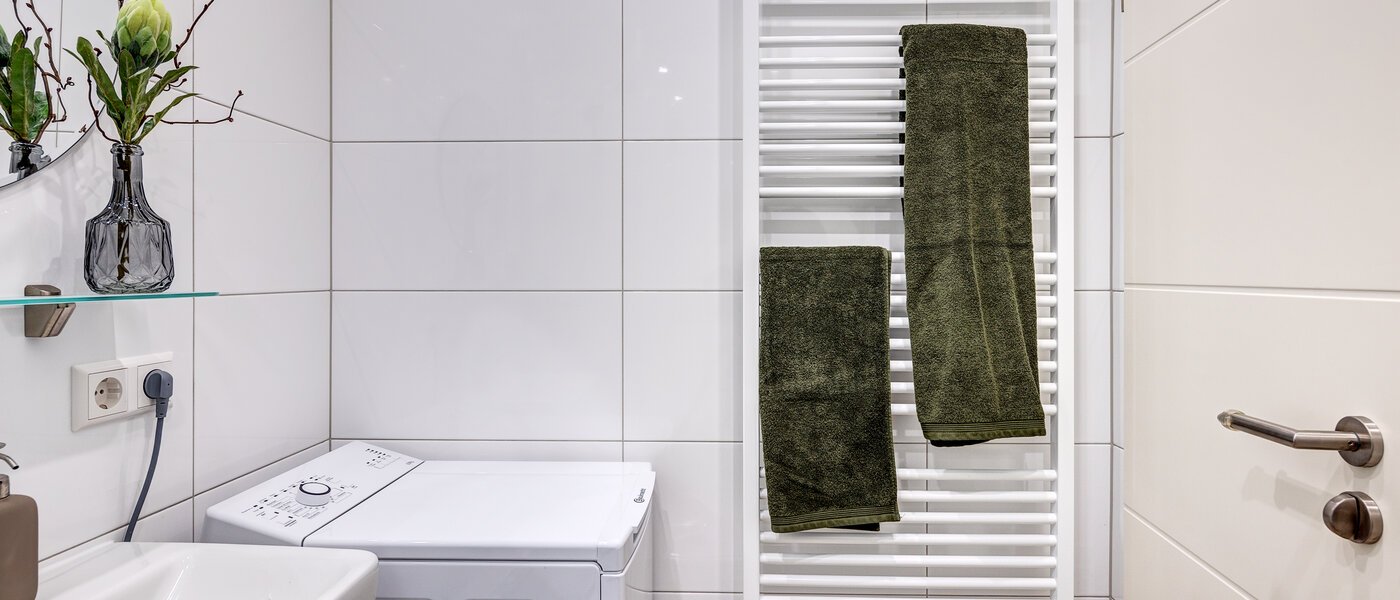 マンション München Milbertshofen 03 浴室 13348