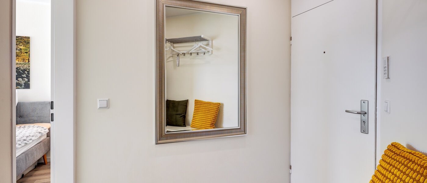 マンション München Milbertshofen 02 玄関入り口 13348