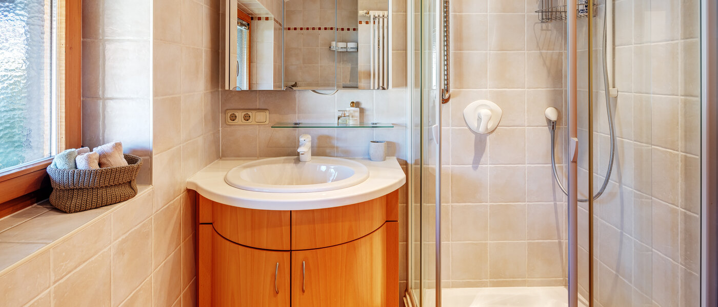 一戸建て Rottach-Egern 01 ２つめの浴室 13349